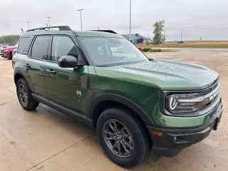 Ford Bronco Sport 2024 4x4 Big Bend 4p SUV