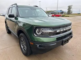 Ford Bronco Sport 2024 4x4 Big Bend 4p SUV