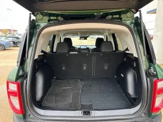 Ford Bronco Sport 2024 4x4 Big Bend 4p SUV