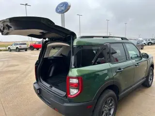 Ford Bronco Sport 2024 4x4 Big Bend 4p SUV