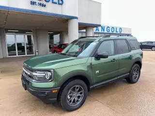 Ford Bronco Sport 2024 4x4 Big Bend 4p SUV
