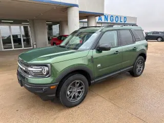 Ford Bronco Sport 2024 4x4 Big Bend 4p SUV