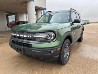 Ford Bronco Sport 2024 4x4 Big Bend 4p SUV
