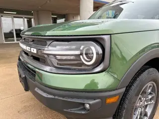 Ford Bronco Sport 2024 4x4 Big Bend 4p SUV