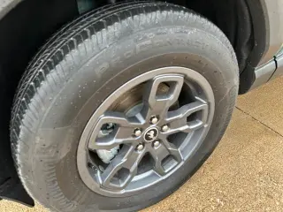 Ford Bronco Sport 2024 4x4 Big Bend 4p SUV