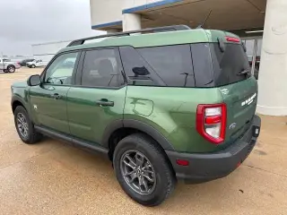 Ford Bronco Sport 2024 4x4 Big Bend 4p SUV