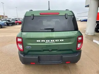 Ford Bronco Sport 2024 4x4 Big Bend 4p SUV