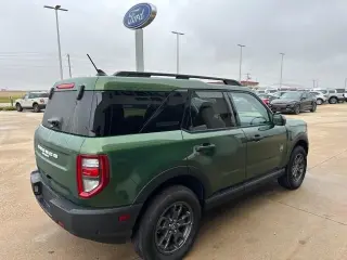 Ford Bronco Sport 2024 4x4 Big Bend 4p SUV