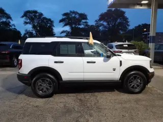 Ford Bronco Sport 2023 AWD Big Bend 4p SUV