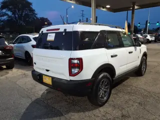 Ford Bronco Sport 2023 AWD Big Bend 4p SUV
