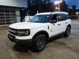 Ford Bronco Sport 2023 AWD Big Bend 4p SUV