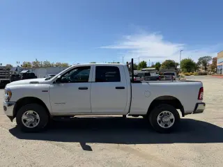 Ram 2500 2022 4x4 Tradesman 4dr Crew Cab 6.3 ft. SB Pickup