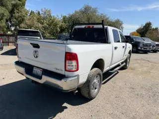 Ram 2500 2022 4x4 Tradesman 4dr Crew Cab 6.3 ft. SB Pickup