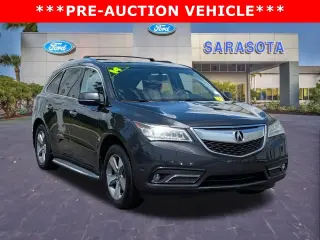 Acura MDX 2014 SH-AWD 4dr SUV