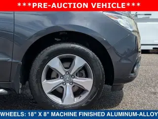 Acura MDX 2014 SH-AWD 4dr SUV