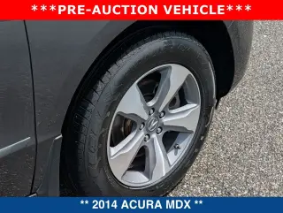Acura MDX 2014 SH-AWD 4dr SUV