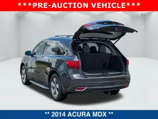 Acura MDX 2014 SH-AWD 4dr SUV