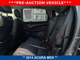 Acura MDX 2014 SH-AWD 4dr SUV