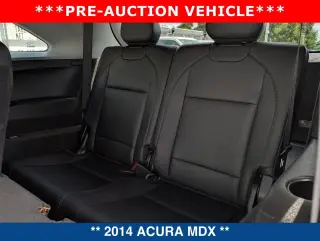 Acura MDX 2014 SH-AWD 4dr SUV