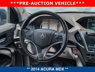 Acura MDX 2014 SH-AWD 4dr SUV