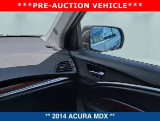 Acura MDX 2014 SH-AWD 4dr SUV