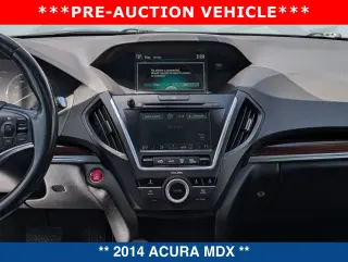 Acura MDX 2014 SH-AWD 4dr SUV