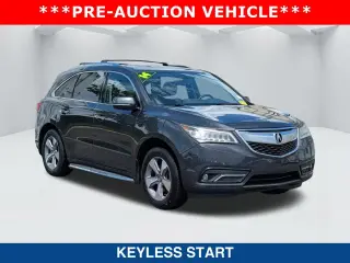 Acura MDX 2014 SH-AWD 4dr SUV