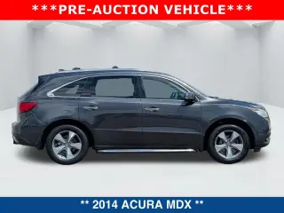 Acura MDX 2014 SH-AWD 4dr SUV
