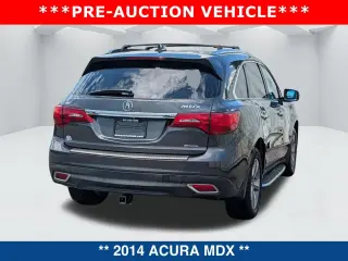 Acura MDX 2014 SH-AWD 4dr SUV