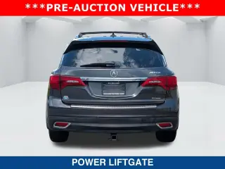 Acura MDX 2014 SH-AWD 4dr SUV