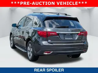 Acura MDX 2014 SH-AWD 4dr SUV