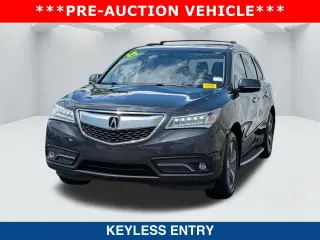 Acura MDX 2014 SH-AWD 4dr SUV