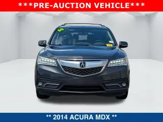 Acura MDX 2014 SH-AWD 4dr SUV