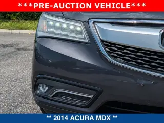 Acura MDX 2014 SH-AWD 4dr SUV