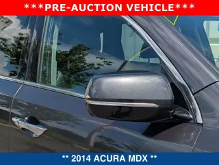Acura MDX 2014 SH-AWD 4dr SUV