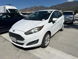 Ford Fiesta 2019 SE 4dr Sedán