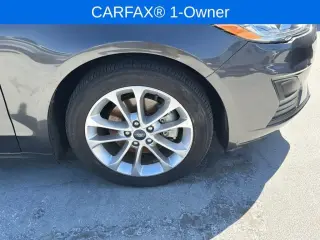 Ford Fusion Hybrid 2019 SE 4dr Sedan