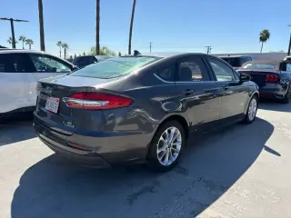 Ford Fusion Hybrid 2019 SE 4dr Sedan