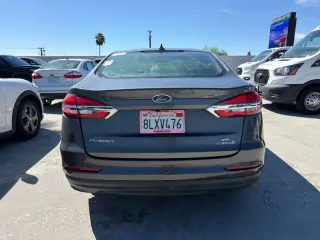Ford Fusion Hybrid 2019 SE 4dr Sedan