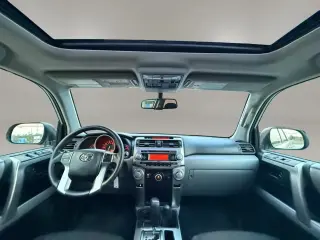 Toyota 4Runner 2012 4x4 SR5 SUV de 4 puertas