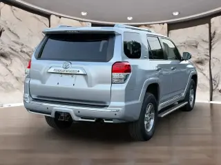 Toyota 4Runner 2012 4x4 SR5 SUV de 4 puertas