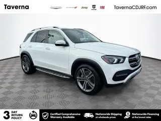 Mercedes-Benz GLE 2022 GLE 350 4dr SUV
