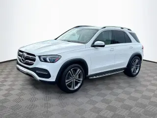 Mercedes-Benz GLE 2022 GLE 350 4dr SUV