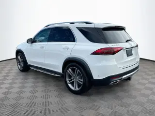 Mercedes-Benz GLE 2022 GLE 350 4dr SUV
