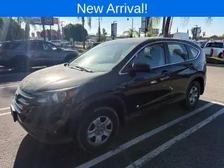 Honda CR-V 2014 LX 4p SUV
