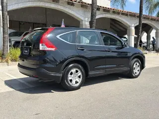 Honda CR-V 2014 LX 4p SUV