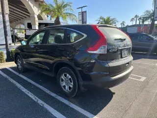 Honda CR-V 2014 LX 4p SUV