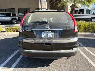 Honda CR-V 2014 LX 4p SUV