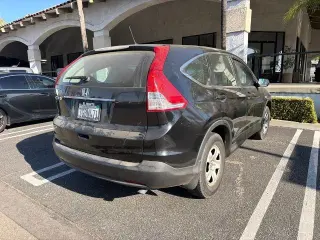 Honda CR-V 2014 LX 4p SUV