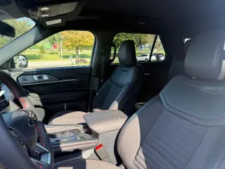 Ford Explorer 2026 AWD ST-Line 4dr SUV